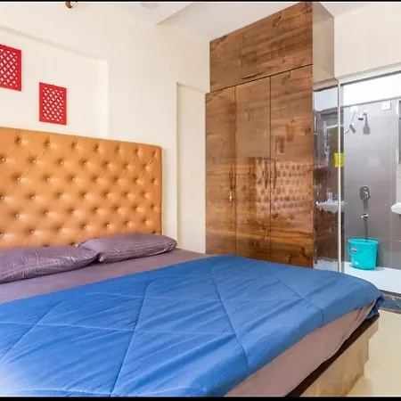 Brand New Modern 1 Bed , 1 Living , 2 Bath Mumbai