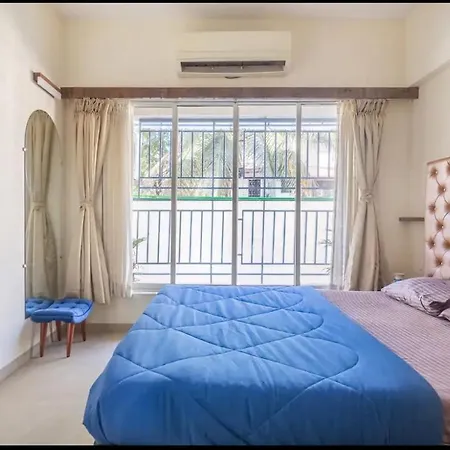Brand New Modern 1 Bed , 1 Living , 2 Bath Apartment Mumbai