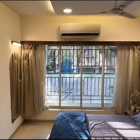 Apartment Brand New Modern 1 Bed , 1 Living , 2 Bath Mumbai