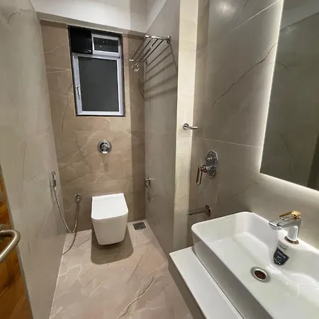Home2 And Service Apartments, Airport Apartment *