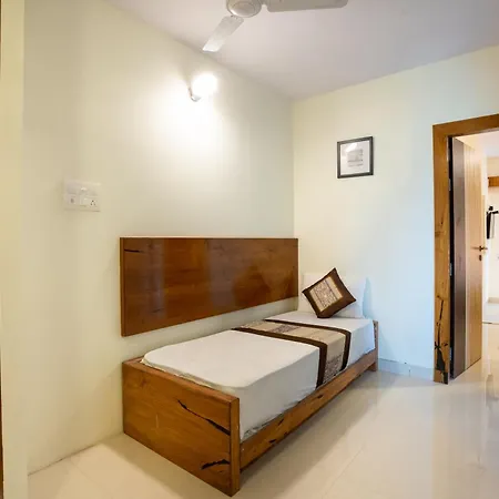 Home2 And Service Apartments, Airport Apartment Mumbai