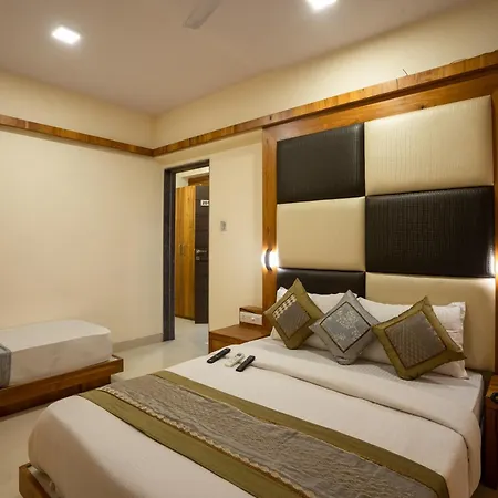 Home2 And Service Apartments, Airport Mumbai