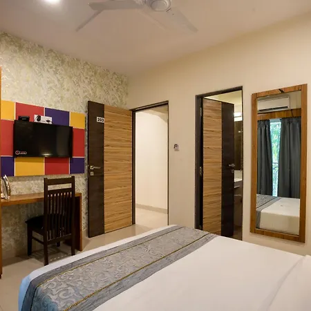 Apartment Home2 And Service Apartments, Airport Mumbai