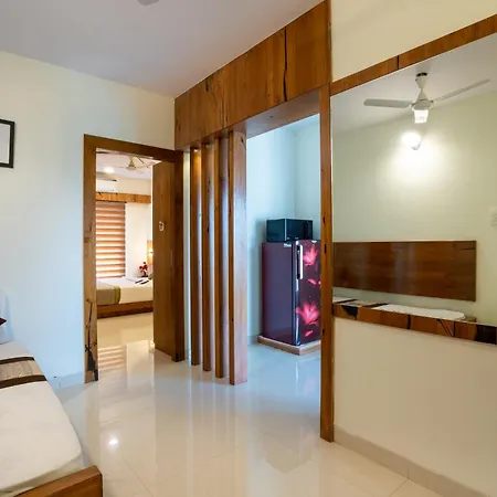 Home2 And Service Apartments, Airport Apartment