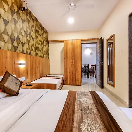 Home2 And Service Apartments, Airport