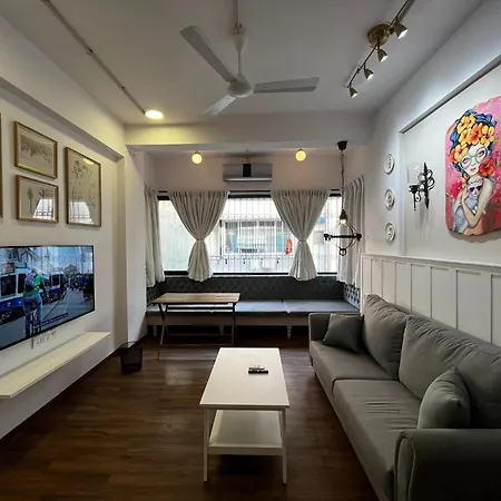 Opera 1bhk Bandra W By The Company Apartment Mumbai