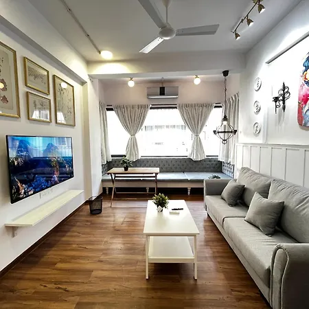 Opera 1bhk Bandra W By The Company Apartment