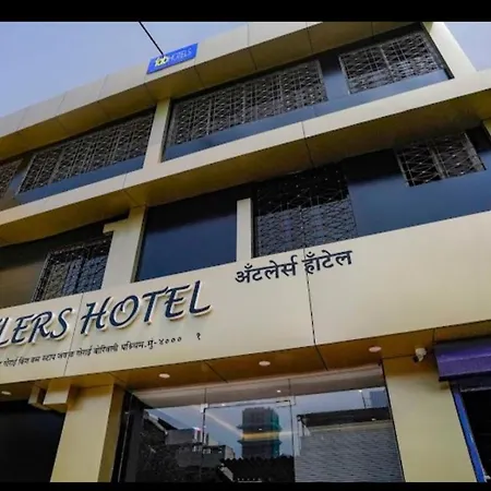 Hotel Antlers 3*