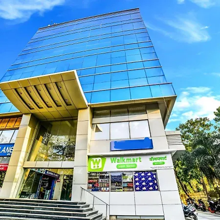 New Ascott By Glitz Hotels, International Airport * Mumbai