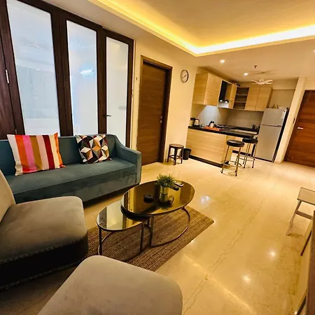 Apartment 2bhk Service In Bkc By Florastays