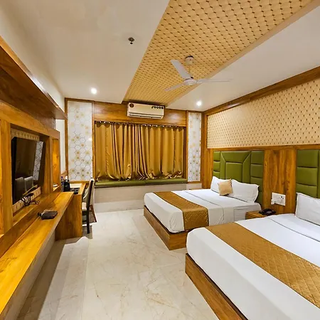 Hotel Bkc - Near Trade Center, Visa Consulate Bkc 3*