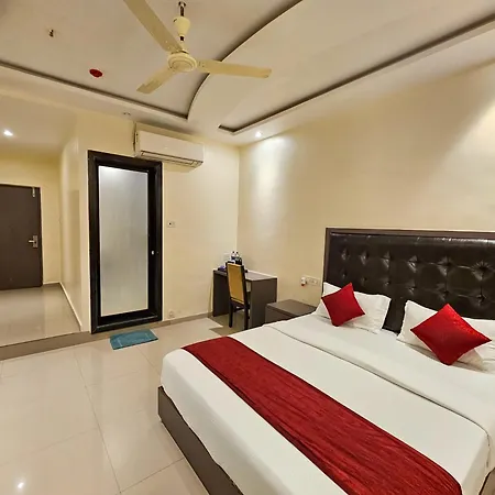 Hotel Bkc - Near Trade Center, Visa Consulate Bkc Mumbai