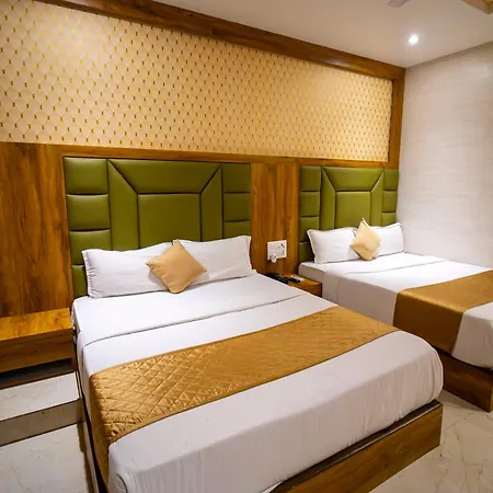 Bkc - Near Trade Center, Visa Consulate Bkc 3* Mumbai
