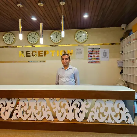 Bkc - Near Trade Center, Visa Consulate Bkc