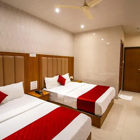 Bkc - Near Trade Center, Visa Consulate Bkc Hotel