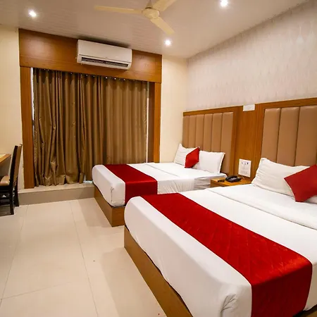 Hotel Bkc - Near Trade Center, Visa Consulate Bkc 3*