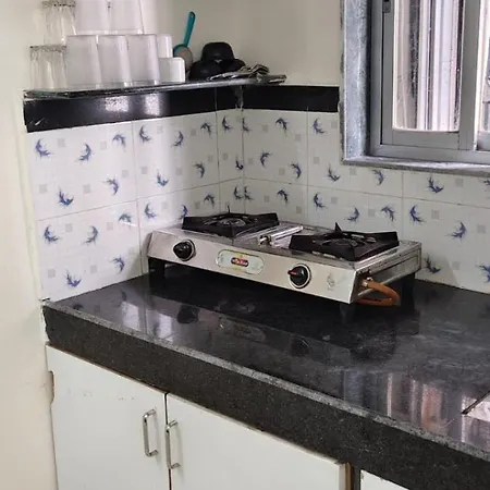 1br In Lower Parel Apartment