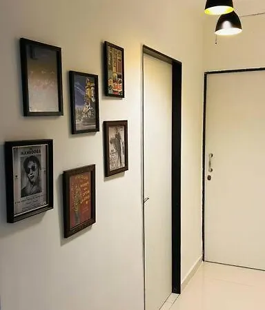 Apartment Cozy Corner Mumbai
