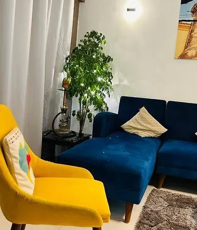 Cozy Corner Apartment