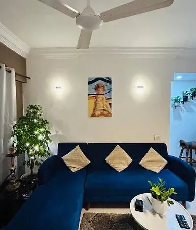 Apartment Cozy Corner Mumbai