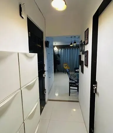 Apartment Cozy Corner Mumbai