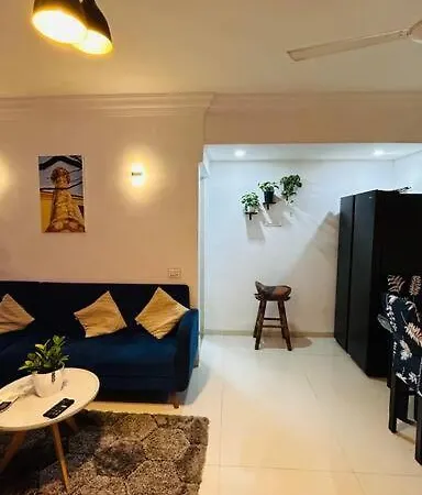 Apartment Cozy Corner Mumbai