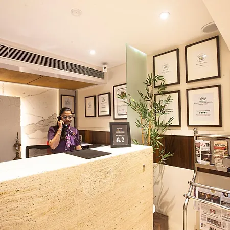 Bawa Continental Hotel Mumbai