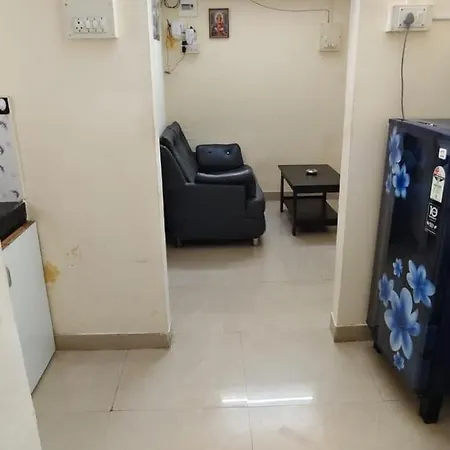1br In Lower Parel Apartment