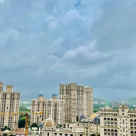 Apartment Unique&cozy 1bhk In Hiranandani Powai! Mumbai