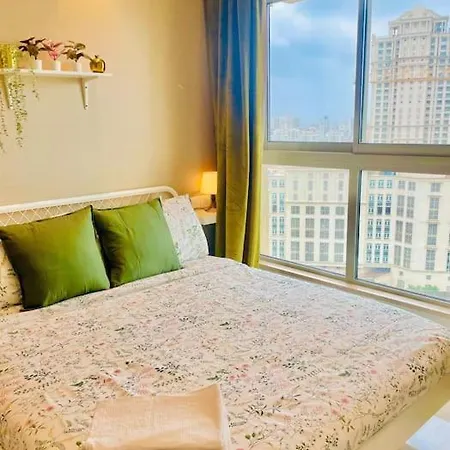 Unique&cozy 1bhk In Hiranandani Powai! Apartment Mumbai