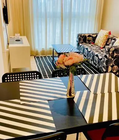 Unique&cozy 1bhk In Hiranandani Powai! Apartment *