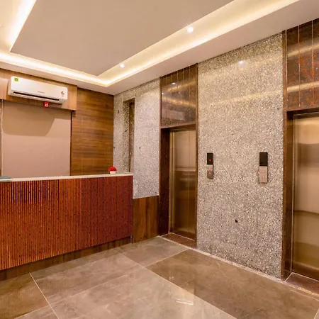 Hotel Treebo Palm Olive Mumbai