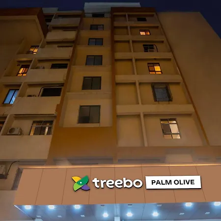 Treebo Palm Olive Hotel