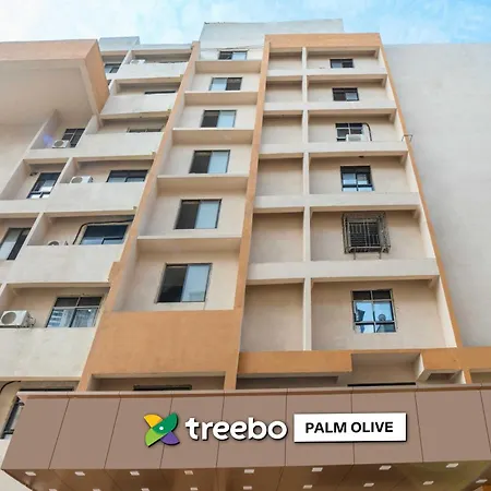 Treebo Palm Olive Hotel