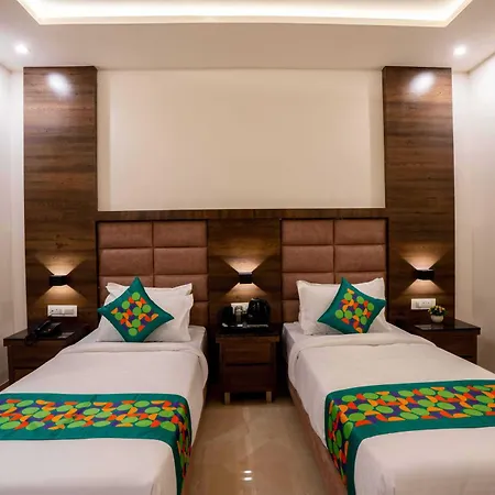 Treebo Palm Olive Hotel