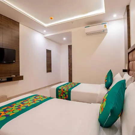 Treebo Palm Olive Hotel Mumbai