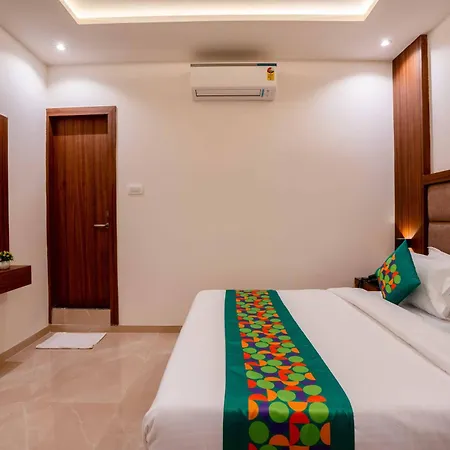 Hotel Treebo Palm Olive