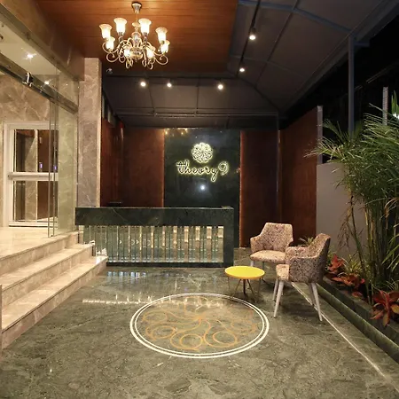 Theory9 Premium Service Bandra Apartment Mumbai