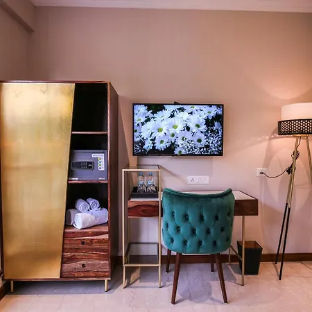 Apartment Theory9 Premium Service Bandra
