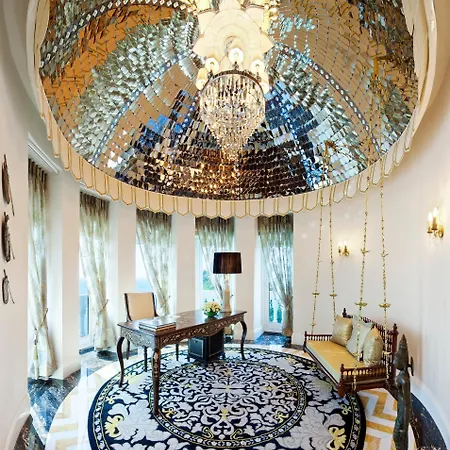 The Taj Mahal Palace, Hotel Mumbai