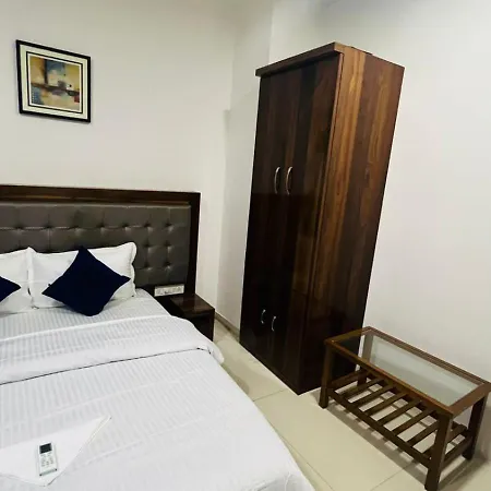 Apartment Luna Spaces - Chandivali *