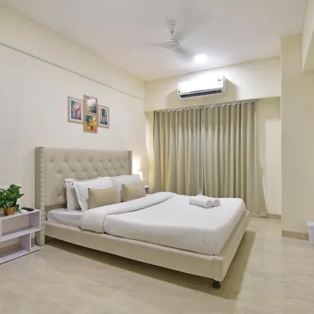Apartment Hsquare Rizvi Utopia *