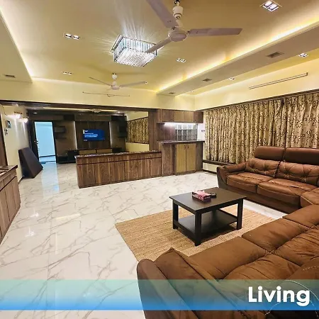 3bhk Service In Shivaji Park By Florastay * Mumbai