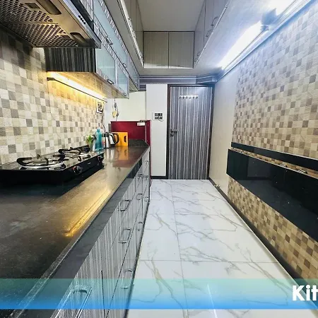 3bhk Service In Shivaji Park By Florastay Mumbai