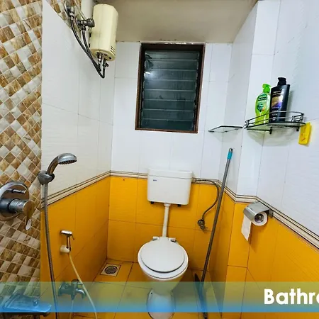 1bhk Service Aprt Near Lnt Business Park Powai Mumbai