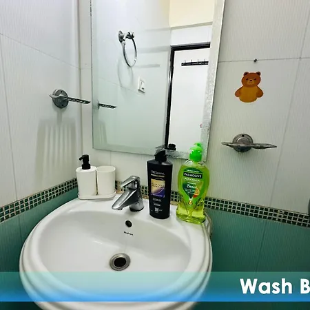 1bhk Service Aprt Near Lnt Business Park Powai Apartment *