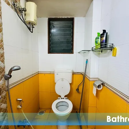 1bhk Service Aprt Near Lnt Business Park Powai Mumbai