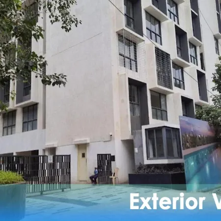 1bhk Service In Bkc By Florastays Apartment Mumbai