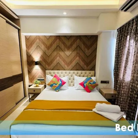1bhk Service In Bkc By Florastays