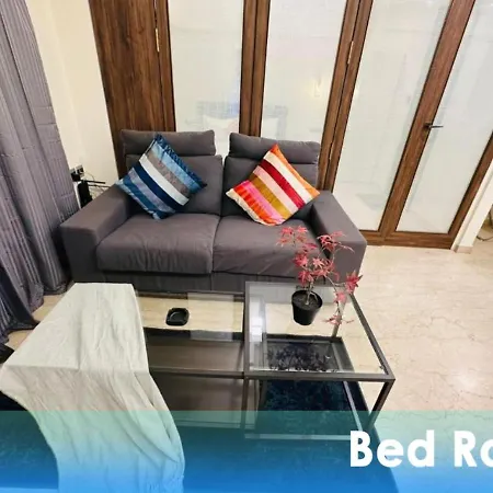 1bhk Service In Bkc By Florastays *
